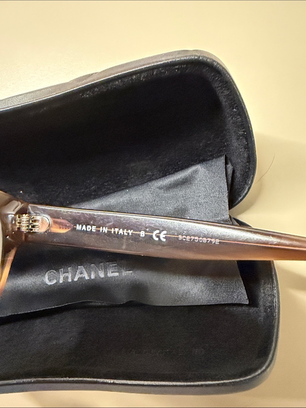 CHANEL Pantos Eyeglasses - Light Tortoise - Picture 11 of 15